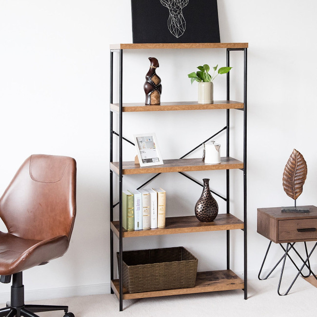 Great design and stable shelf