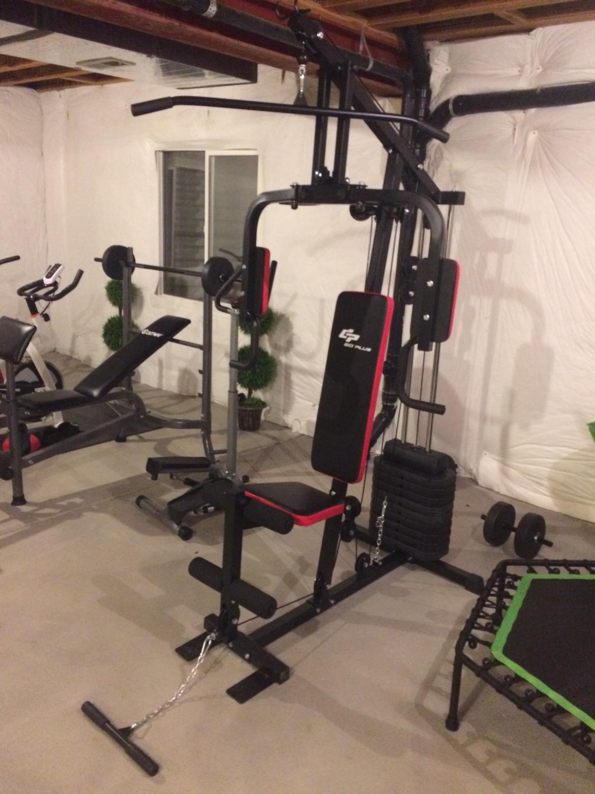 My great choice multifunction home gym
