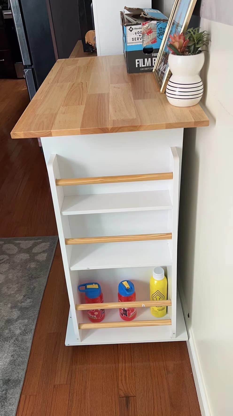 Perfect cabinet