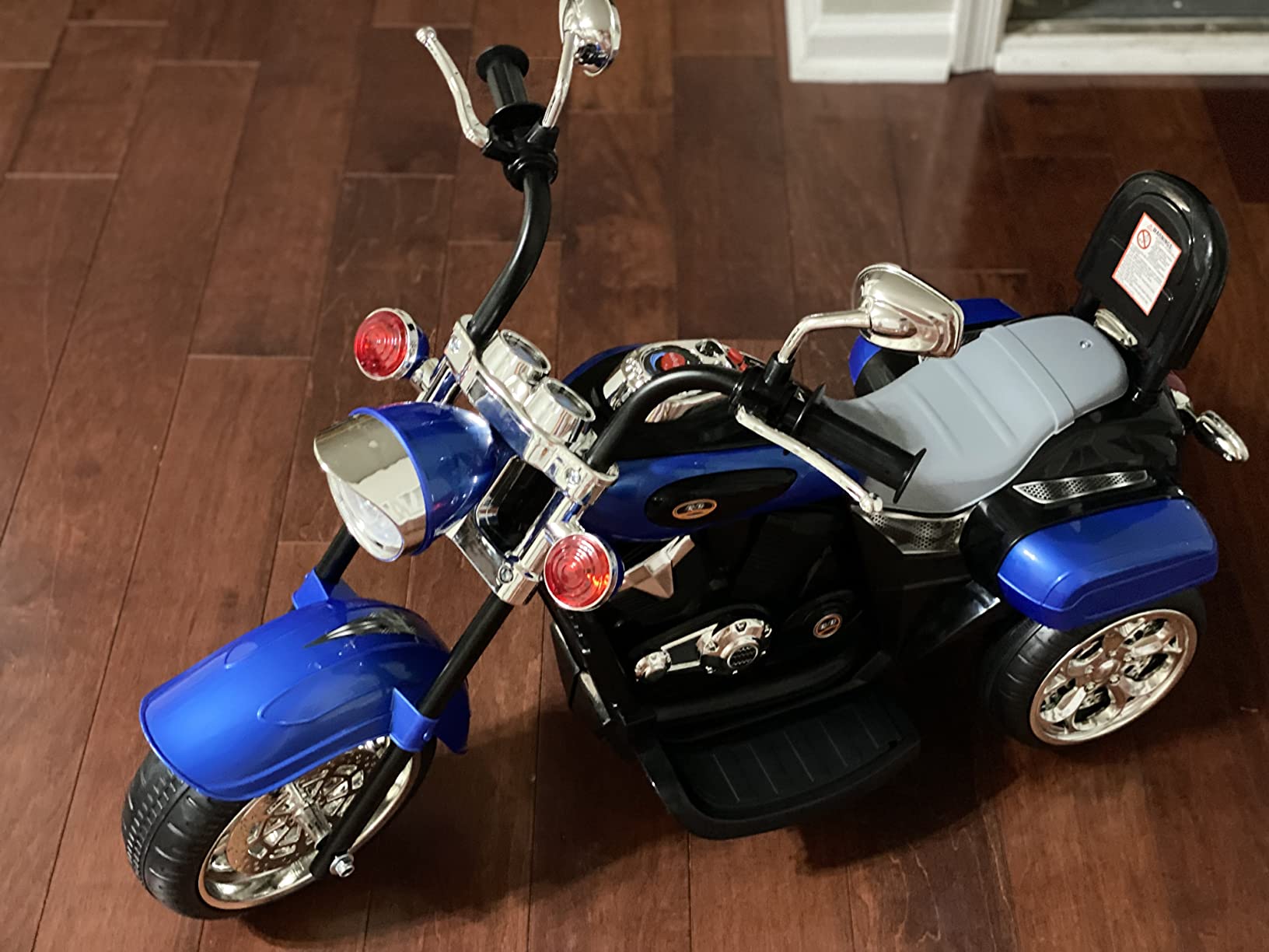Nicely built Kids Motor Bike
