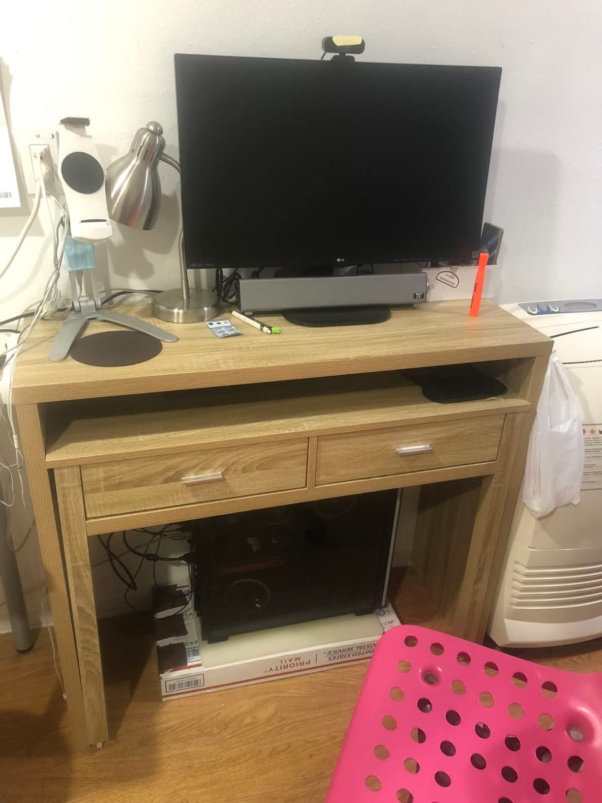replace my computer desk