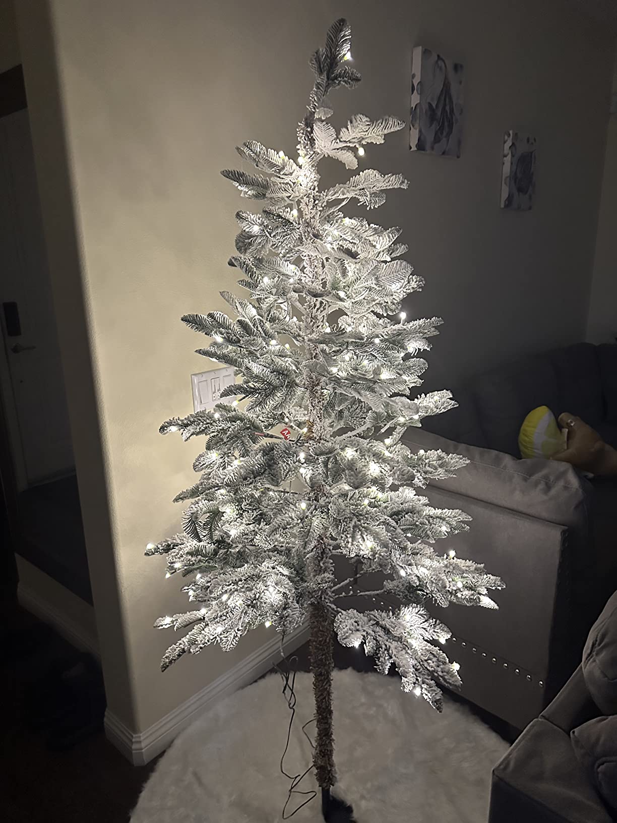 Amazing Christmas tree