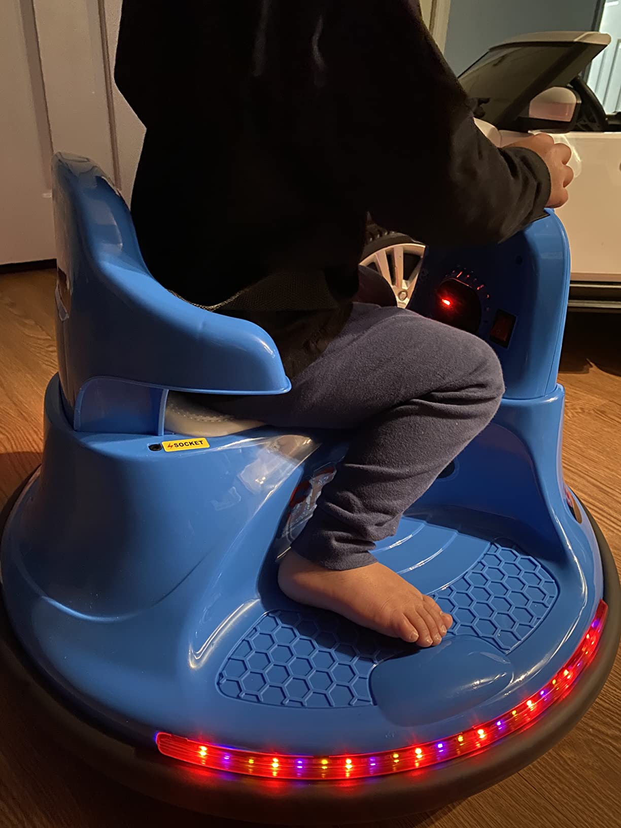 Perfect for toddler, works great