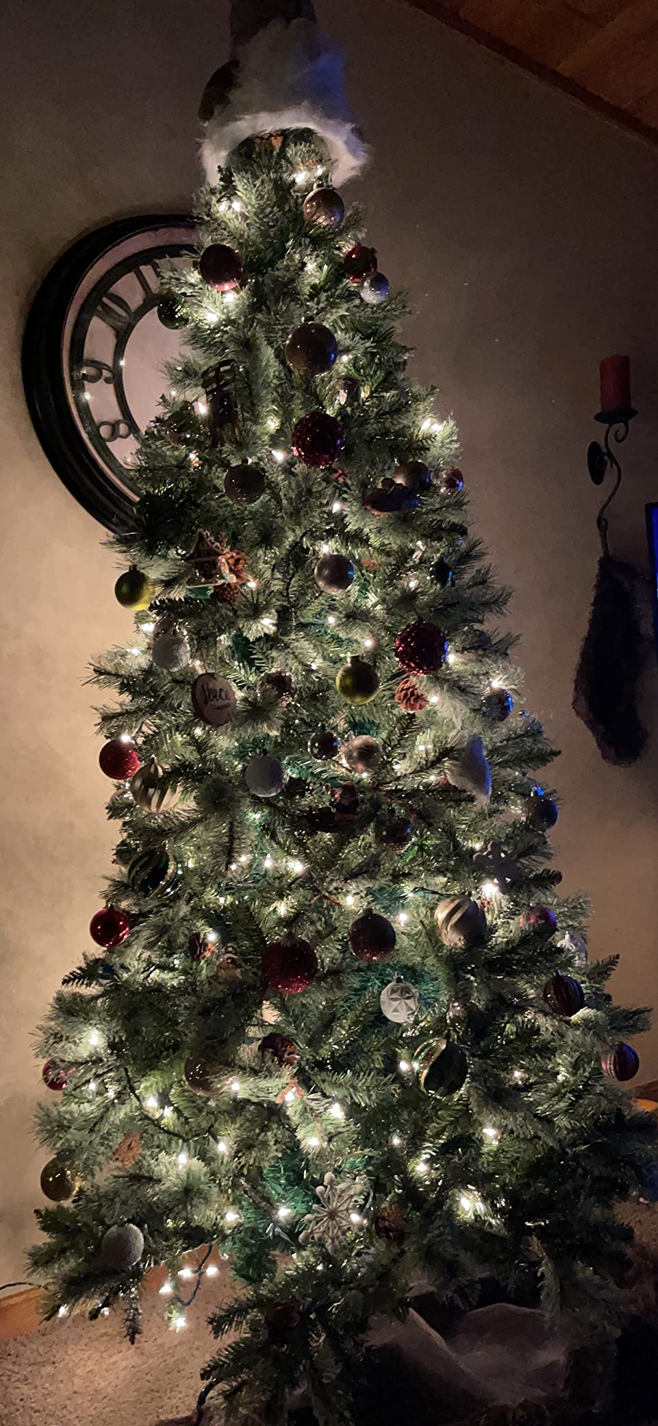 Overall great tree!