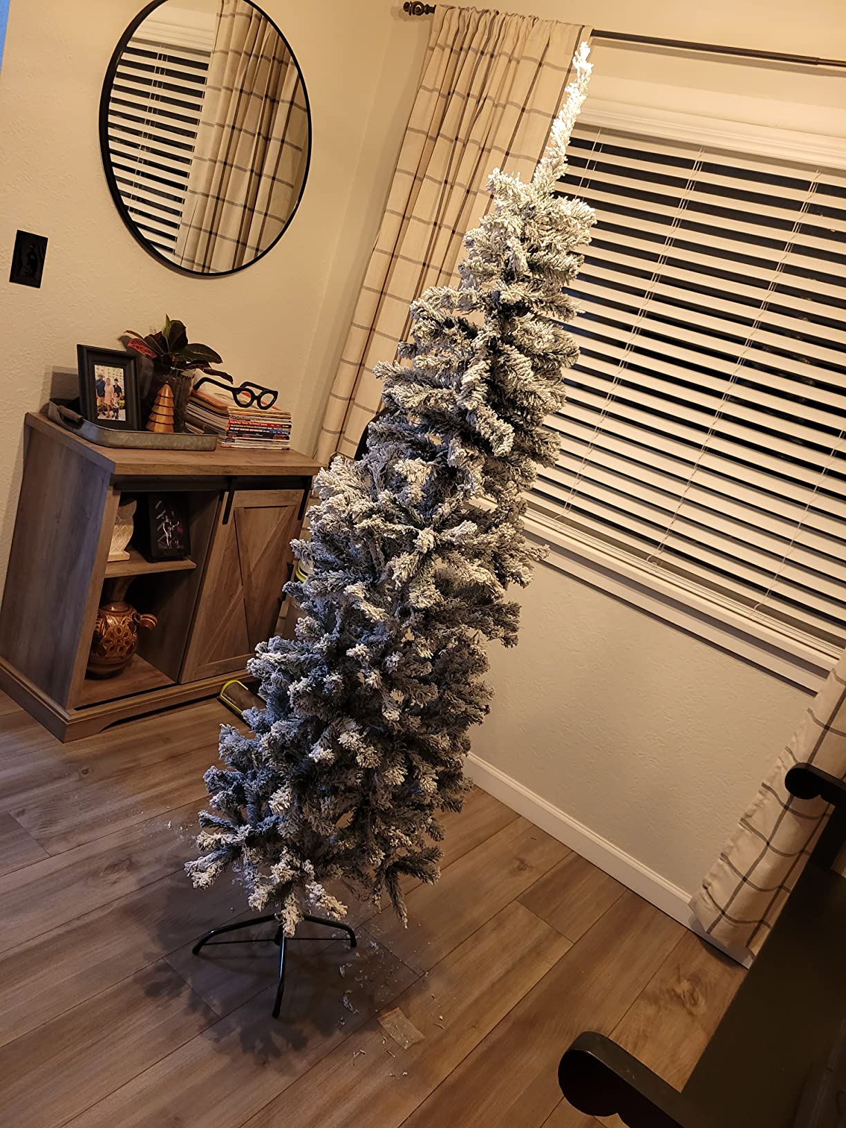 Well priced Christmas tree!