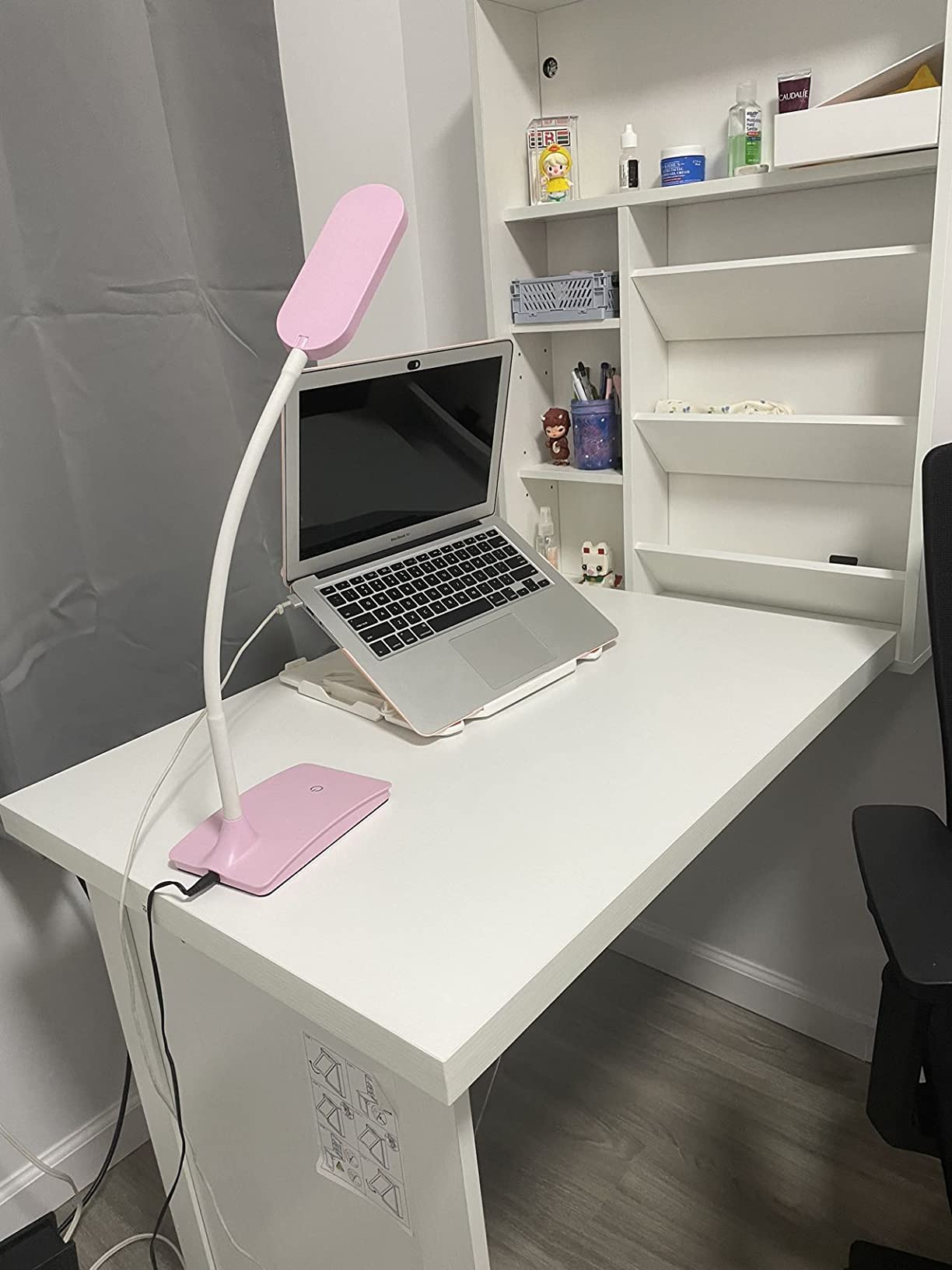 Good space saving desk
