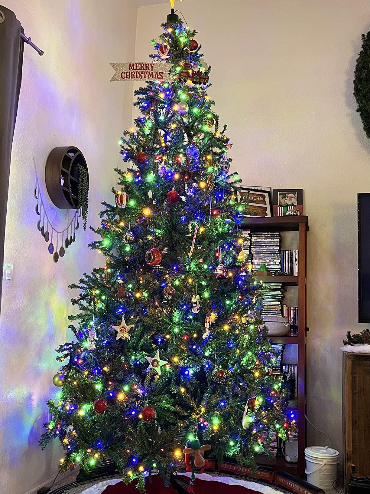 Great tree for great price!