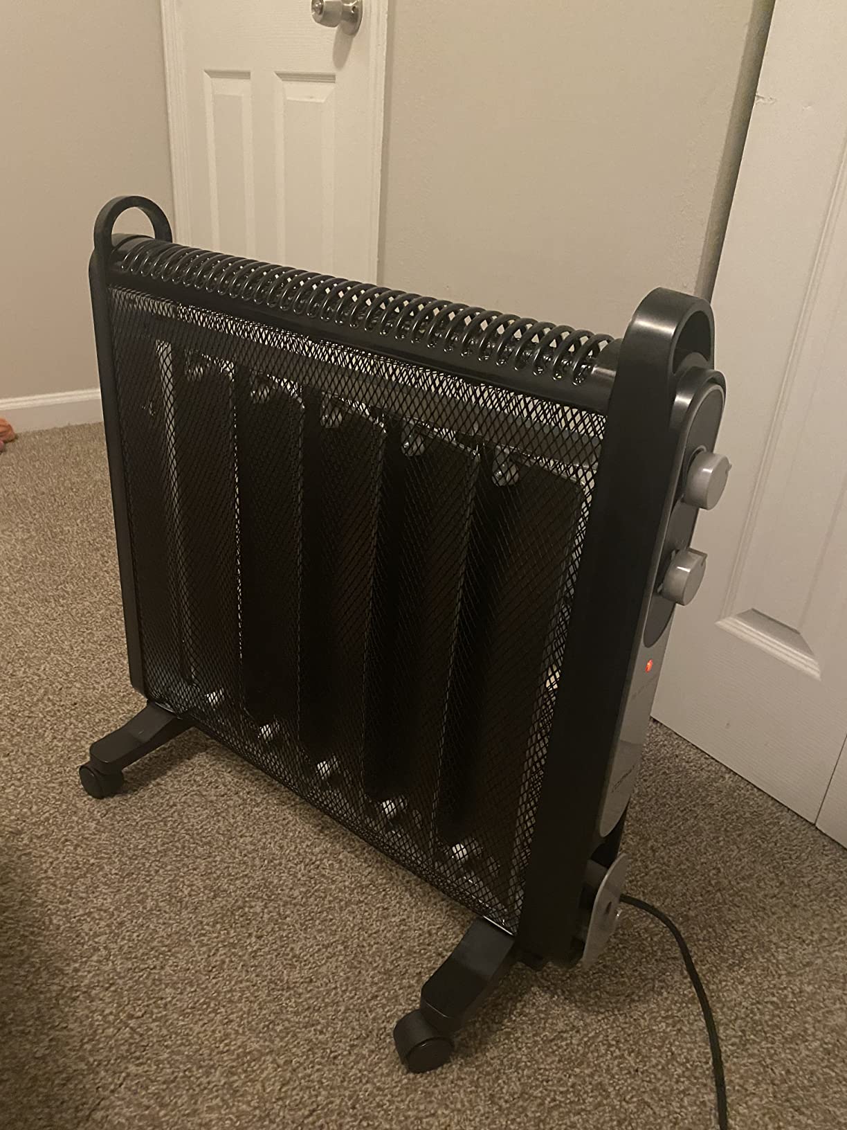 Heater for winter