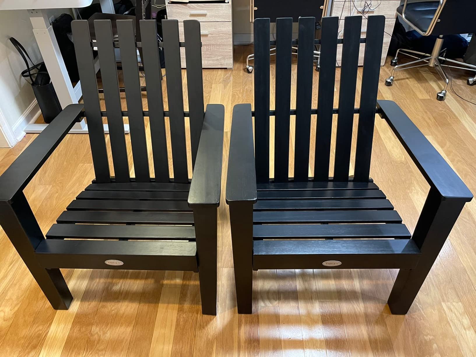 Nice and Solid Chairs