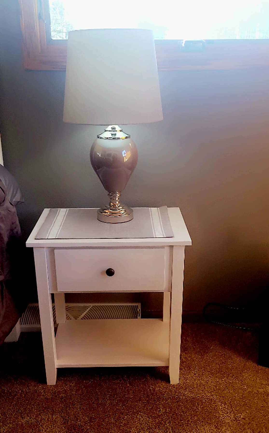 Love these for our nightstands