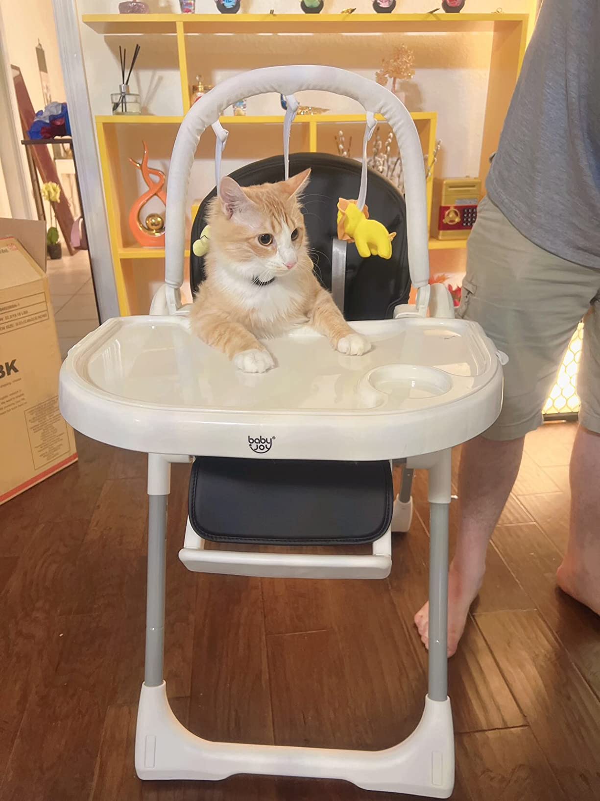 High quality baby high chair