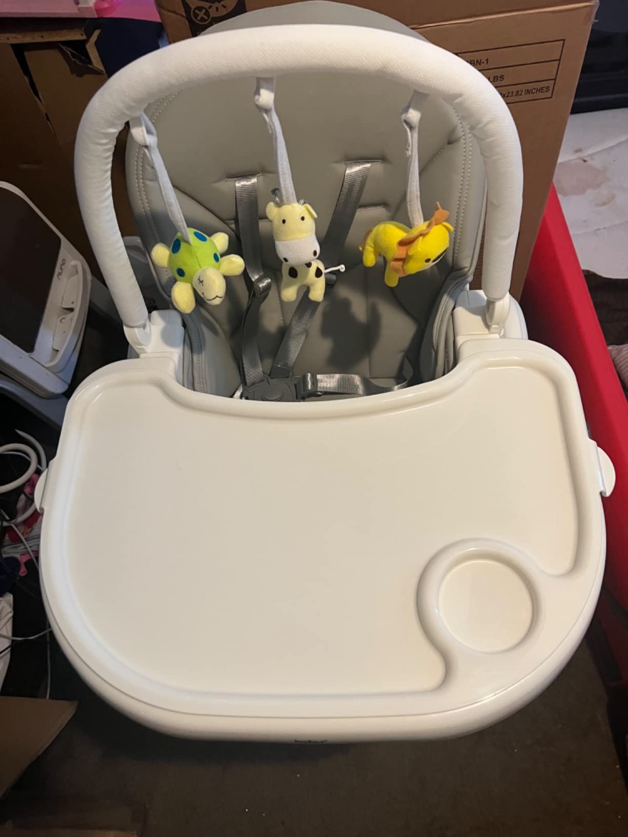 Great quality high chair