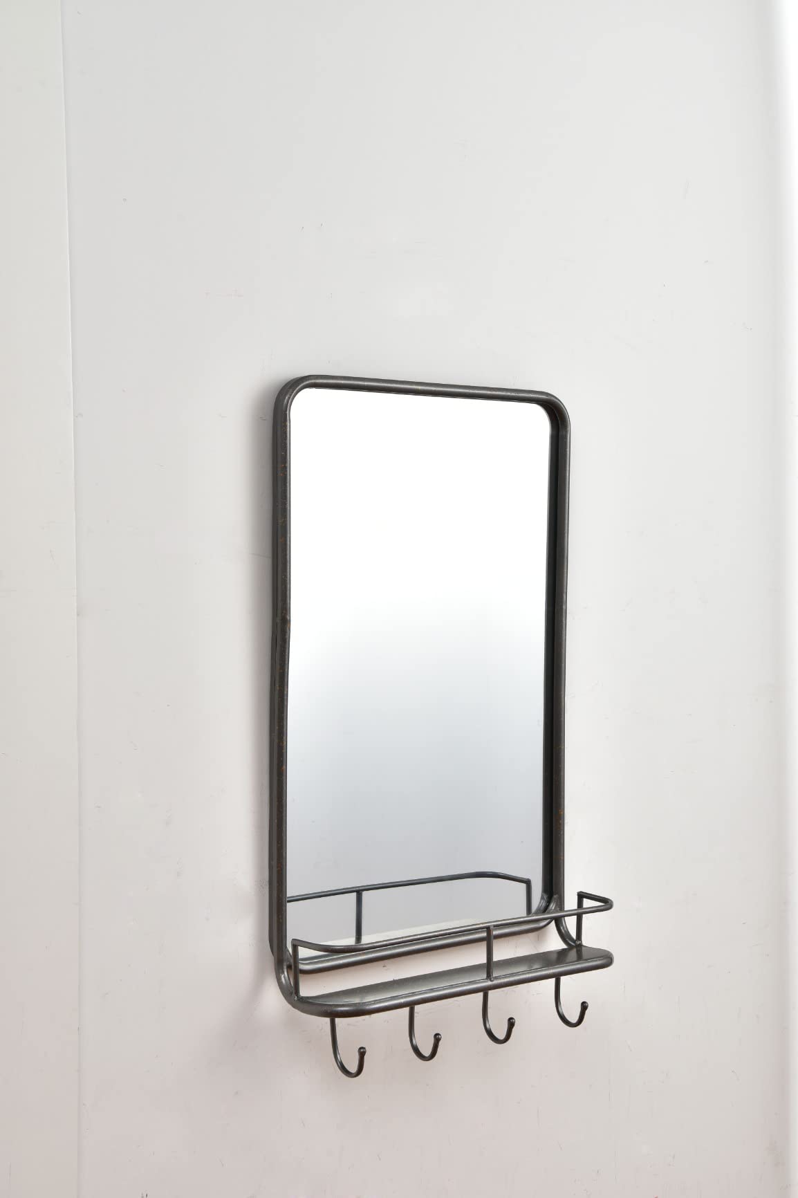 Perfect Vintage Mirror with Storage.